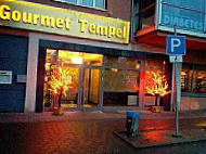 Gourmet Tempel Forchheim inside