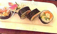 Sushi Cube food