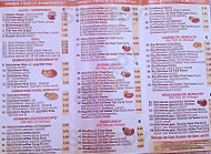 Wok Asia-imbiss menu