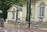 Parkrestaurant Rosenau food