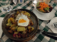 Wirtshaus Am Bavariapark food