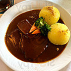 Landgasthof Zum Schwarzen Adler food