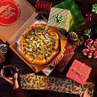 Pizza Hut food