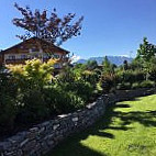 Hotel und Gasthof Grunauerhof in Wals Salzburg food