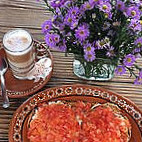 Chile Mole Pozole food