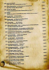 Restaurant zur Erholung menu