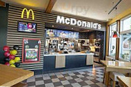 Mcdonald's inside