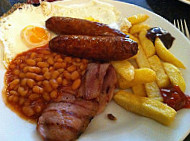 Saracens Head Wetherspoons food