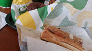 Subway food