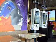 Mcdonald's inside