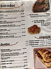 Recanto Do Picuí Intermares menu