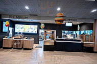 Mcdonald's inside