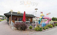 Mcdonald's outside