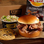 Dickey's Barbecue Pit food