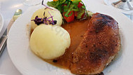 Parkrestaurant Rosenau food