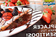 Crepas & Raspas Gourmet C&R food