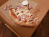 Crust Gourmet Pizza Bar food