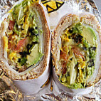 Which Wich Superior Sandwiches Paciugo Gelato Cafe food