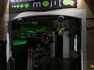 El Rincon Del Mojito inside