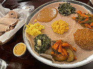 Lalibela Ethiopian inside