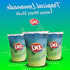 Dairy Queen Grill Chill food