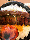 Grill Kabob food