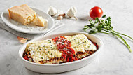 Brio Italian Grille Columbus Easton food