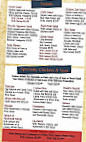 Fireside Family Resturant menu