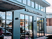 Starbucks outside