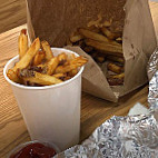 Five Guys food