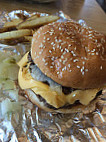 Five Guys food