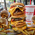 Five Guys food