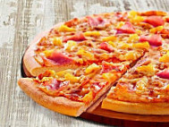 Pizza Hut food