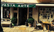 Pasta Arte inside