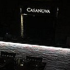 Casanova Pizzeria inside