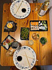 Sakura Sushi food