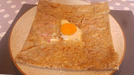 Creperie Saint Michel food