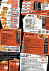 Le 360 menu