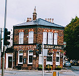 The Derby Arms outside