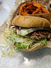 Burgerville food