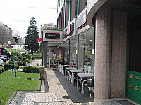 Pastelaria Sao Jorge inside