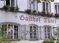 Gasthof Zantl outside