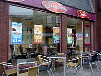 Sayers The Bakers inside