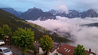 Dolomiti Ristorante Bar outside