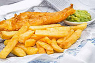 Express Fish N Chips food