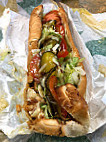 Subway food