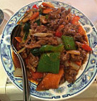 China Leong food