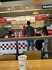 Five Guys food