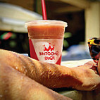 Smoothie King food