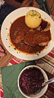 Gasthaus Zum Löwen food